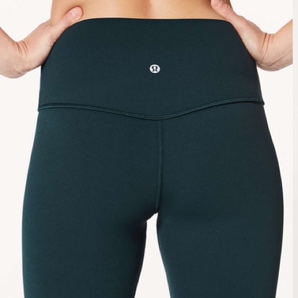 lululemon submarine align pant